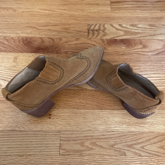 Madewell Grayson Brogue Chelsea Boots - Picture 10 of 13